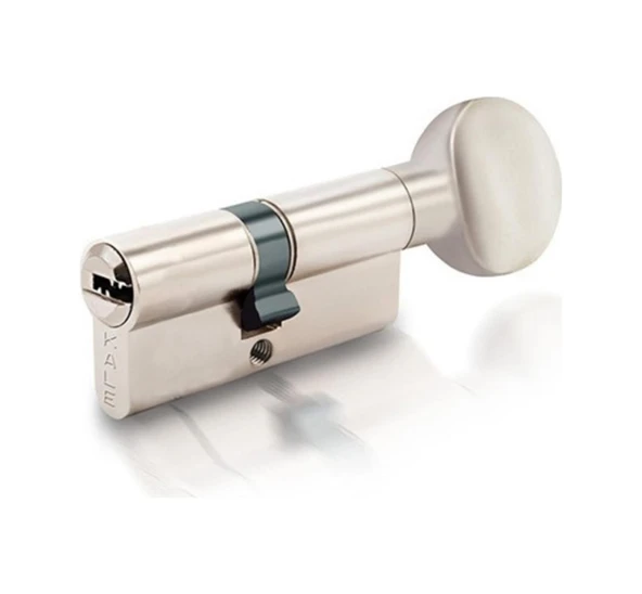 Kale Bilyalı Mandallı Barel 164bme/68 Mm Saten ürün görseli 1