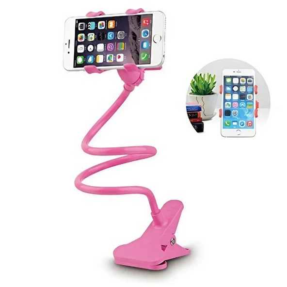 Pembe Renk Akrobat Telefon Tutucu Oynar Başlıklı ürün görseli 1