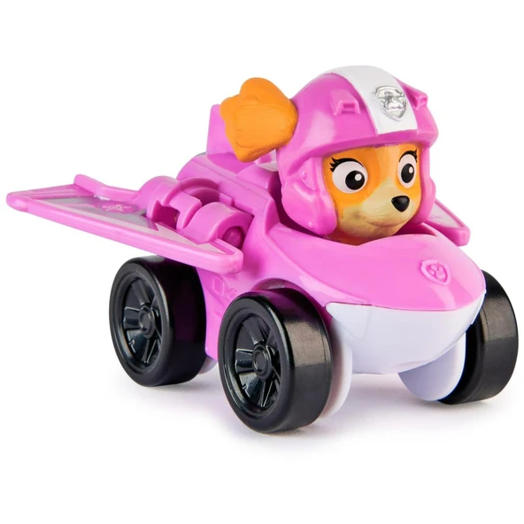 Spin Master Paw Patrol Film Pup Squad Yarış Aracı 6067086 20149840 Skye ürün görseli 1