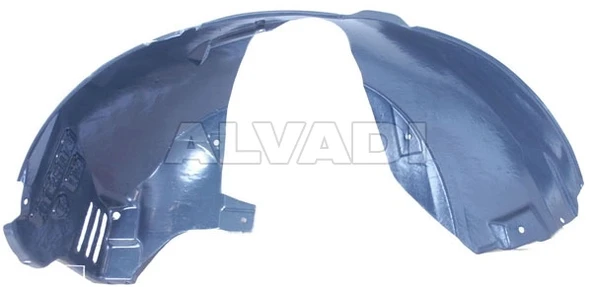 Ford Fiesta 1995-1999 Ön Çamurluk Davlumbazı Sol (Oem No: Ys6116115Ad) ürün görseli 1