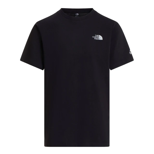 The North Face M MA GRAPHIC REGULAR SHORT SLEEVE TEE-GR Erkek Tişört NF0A8GA4JK31 ürün görseli 1
