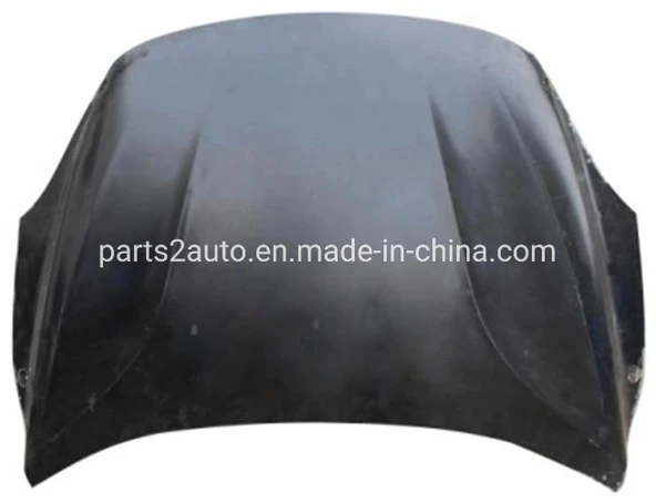 Volvo V40 Motor Kaputu Aluminyum 2012- (Oem No:  31402274) ürün görseli 1