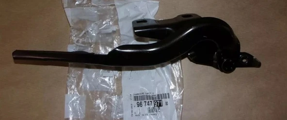 Peugeot 301 Kaput Menteşesı Sol 2011- (Oem No:  9674797180) ürün görseli 1