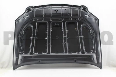 Toyota Land Cruiser Prado Motor Kaputu 2010- (Oem No:  5330160630) ürün görseli 1