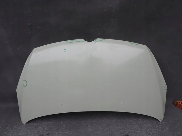 Opel Agila Motor Kaputu 2008- (Oem No:  95528206) ürün görseli 1