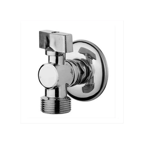 Tema Küresel Mini Çamaşır Musluğu Tema - 69120 Krom ürün görseli 1