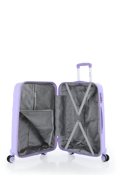 V376 BONE Y.ÜRETİM PP VALİZ - Resim 12