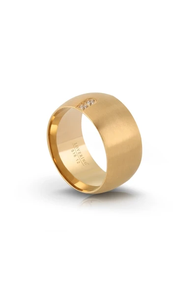 LVR516B Kadın Çelik Yüzük ürün görseli 1