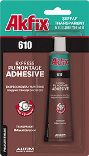 Akfix Expres Pu Sıvı Çivi 50Ml - Ga305 ürün görseli 1