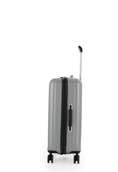 Mçs Lüx Abs Valiz Seti V208 - Resim 3