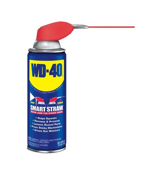Wd-40 Wd-40 Yağlayıcı ve Pas Sökücü 2 Adet 350 ML ürün görseli 1