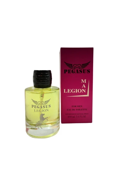 PEGASUS PEGASUS Erkek Parfümü Legıon Man 100ml Std ürün görseli 1