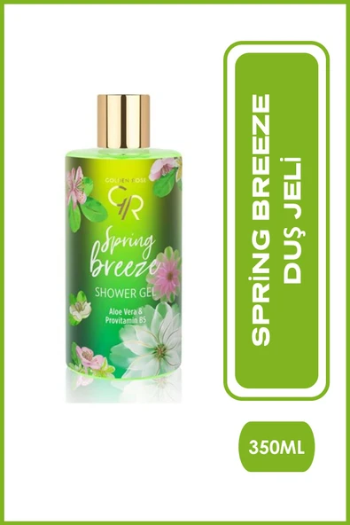 Marka: Spring Breeze Duş Jeli 350 Ml Kategori: Duş Jeli ürün görseli 1