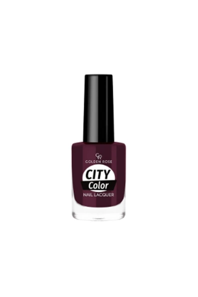 Golden rose city color nail lacquer 50 10.2ml Golden rose city color oje no 50 ürün görseli 1