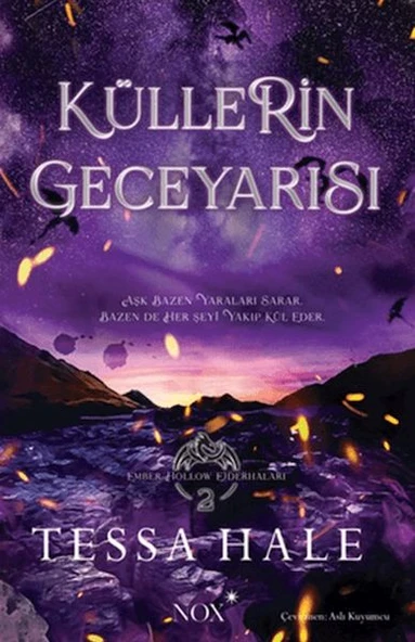 Küllerin Geceyarısı ürün görseli 1