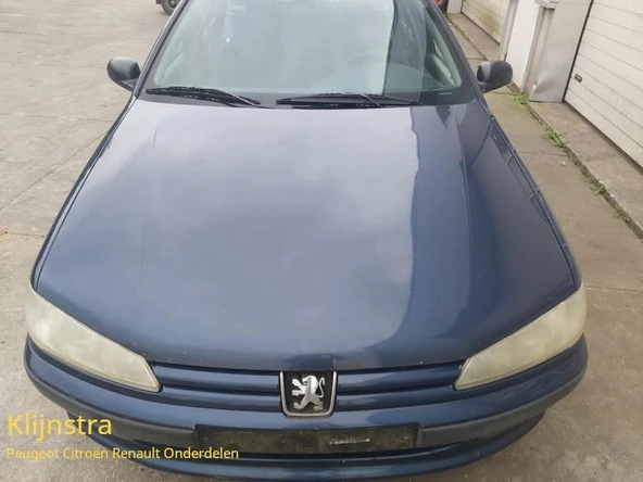 Peugeot 406 Motor Kaputu 1996-1999 (Oem No:  7901G6) ürün görseli 1