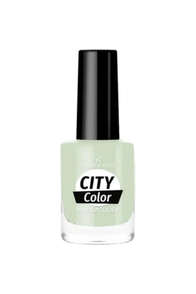 Golden Rose City Color Nail Lacquer No:85 ürün görseli 1