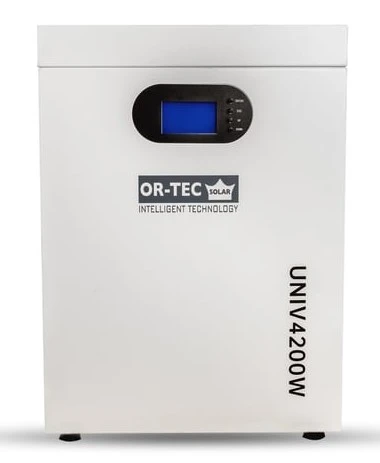 Ortec 25.6V 166Ah Lityum Akü UNIV4200 ürün görseli 1