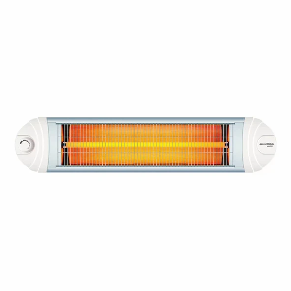 Ufo Tipi Isıtıcı Infrared Soba - Resim 2