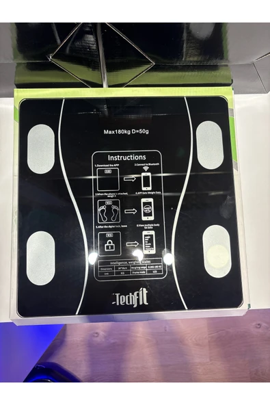 NENYA NENYA Bluetooth baskül ürün görseli 1