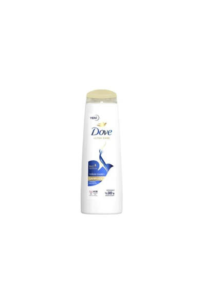 Dove Yoğun Onarıcı Şampuan 400 ml ürün görseli 1
