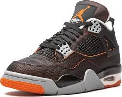 Nike Air Jordan 4 Retro Starfish (W) - Resim 6