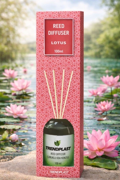 COZYCE COZYCE ODA KOKUSU 100ML LOTUS ürün görseli 1
