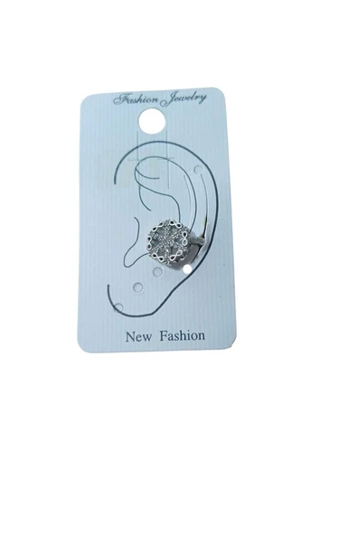 COZYCE COZYCE TRAGUS SİLVER TEKLİ ürün görseli 1