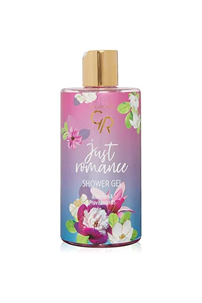 GOLDEN ROSE GOLDEN ROSE Marka: Shower Gel No: Just Romance 1 Paket (1 X 1 Adet) Kategori: Duş Jeli ürün görseli 1