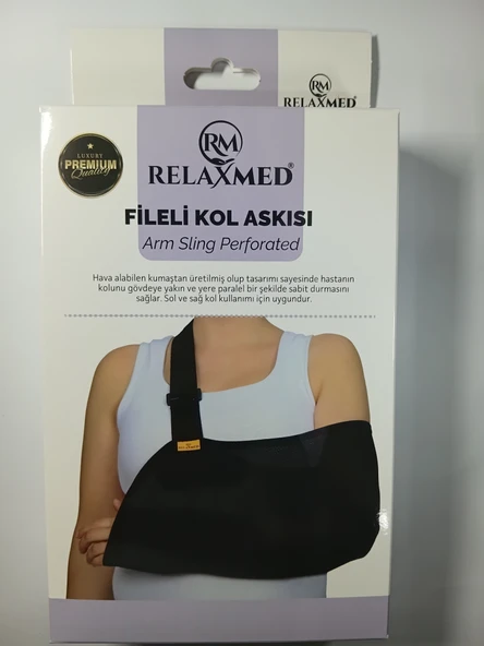Fileli Kol Askısı Pediatrik (Çocuk) ürün görseli 1