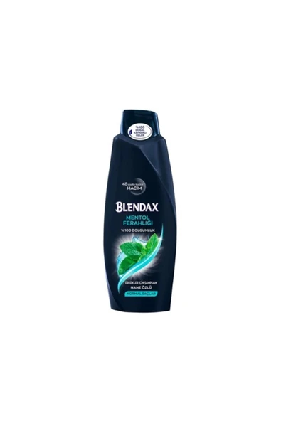 DeveliGrosscom tarafından gönderilmektedir.; Blendax 550 Ml Erkek Mentol ürün görseli 1