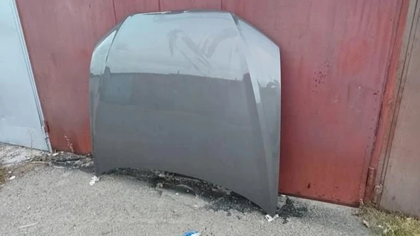 Audi A6 (2019 Yılında Çıkan Kasa) Motor Kaputu (Oem No: 4K0823029B - Pfm) ürün görseli 1