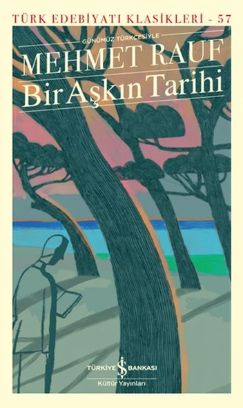 Bir Aşkın Tarihi - Türk Edebiyatı Klasikleri(Şömizli) ürün görseli 1
