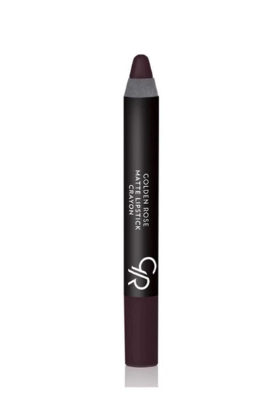 GOLDEN ROSE GOLDEN ROSE Mat Kalem Ruj Matte Lipstick Crayon No: 03 ürün görseli 1