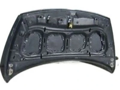 Kia Rio Motor Kaputu 2011- (Oem No:  664001W010) ürün görseli 1