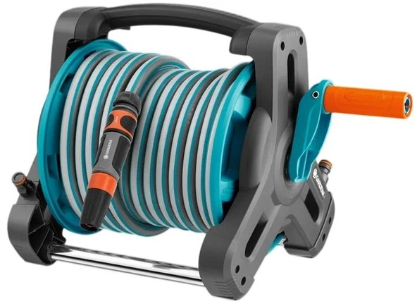 Gardena 8010 Klasik Hortum Makarası ürün görseli 1