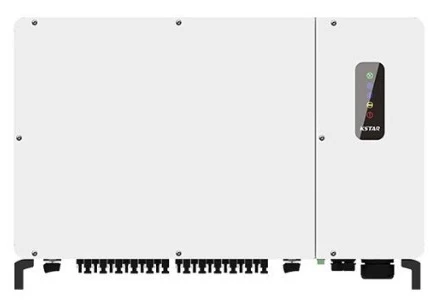 KSTAR 120kW Ongrid Inverter KSG-120CL Trifaze ürün görseli 1