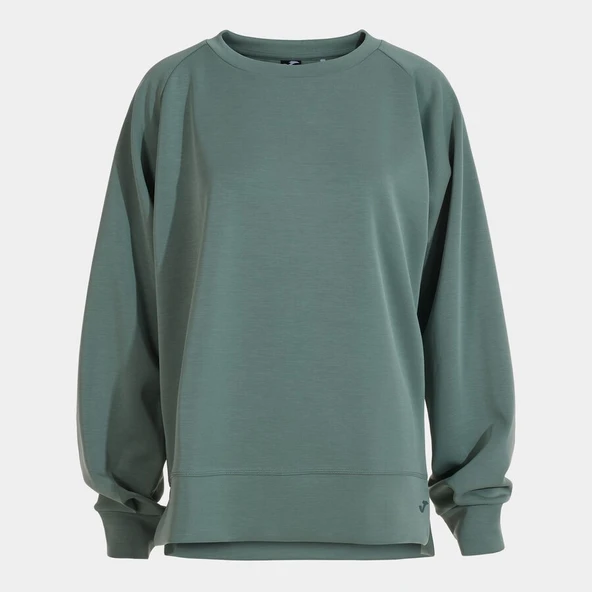 Joma 902323.480 Soft Green Kadın Sweatshirt - Yeşil ürün görseli 1