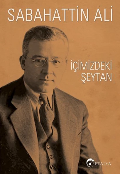 İçimizdeki  Şeytan ürün görseli 1