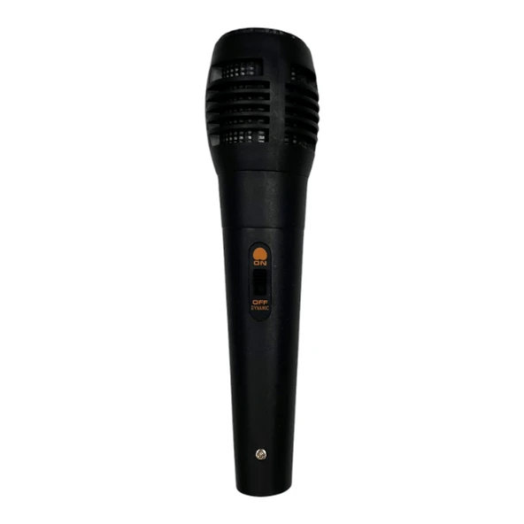 Kablosuz Mikrofonlu Hoparlör - Party Box Speaker - Resim 3