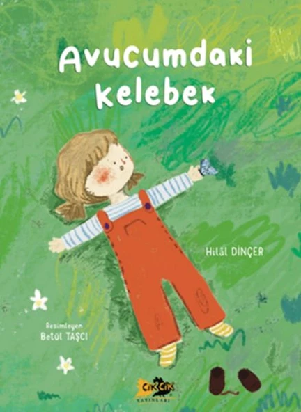 Avucumdaki Kelebek ürün görseli 1