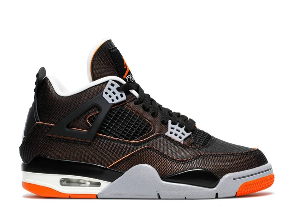 Nike Air Jordan 4 Retro Starfish (W) ürün görseli 1
