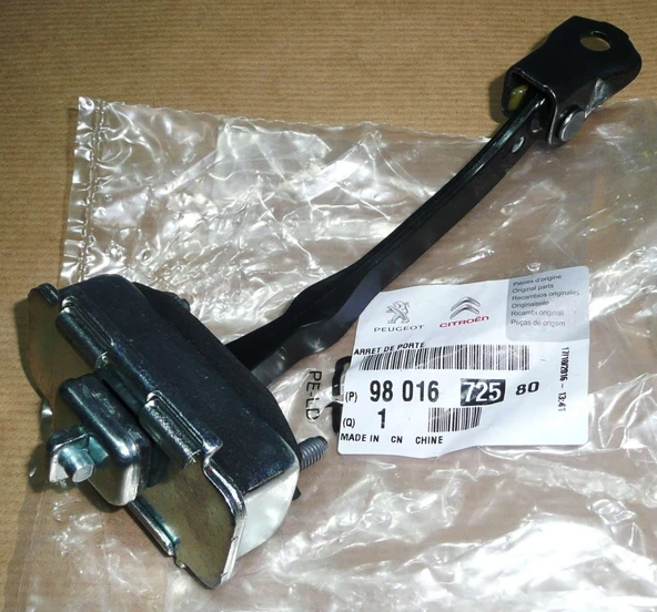 Citroen C4 2004-2015 Arka Kapı Gergisi (Oem No: 9801672580) ürün görseli 1