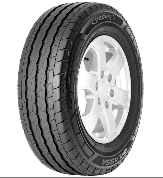 Lassa Transway 3 205/70R15 C 106/104R Yaz Lastiği - 2026 ürün görseli 1
