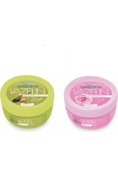 CIRE ASEPTINE CIRE ASEPTINE Cire Aceptine Rose Cire Aseptine Zeytinyağı Özlü Vazelin 150 ml ürün görseli 1