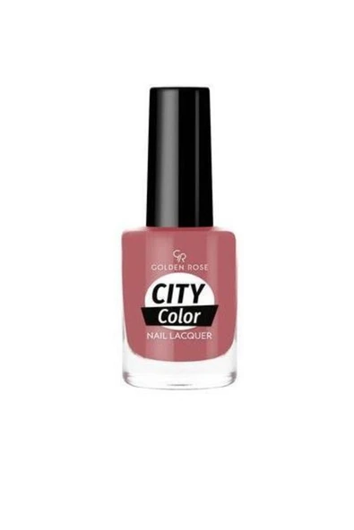 Golden Rose City Color Nail Lacquer No:80 ürün görseli 1