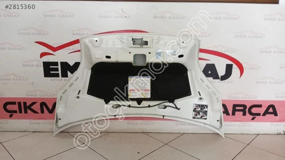 Peugeot Bıpper Motor Kaputu 08 (Oem No:  7901.Q0) ürün görseli 1