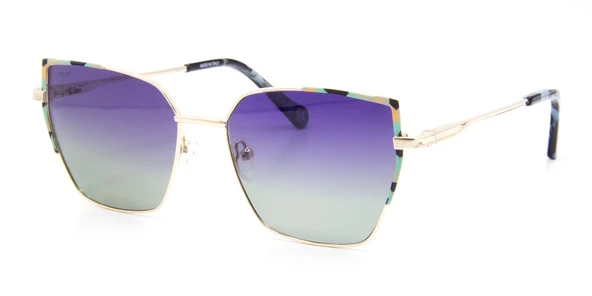 Fratelli Rossetti D3303-C4 53 Polarize Kadın Güneş Gözlüğü ürün görseli 1