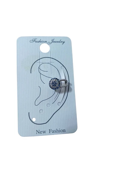 COZYCE COZYCE TRAGUS SİLVER NAZAR BONCUKLU ürün görseli 1