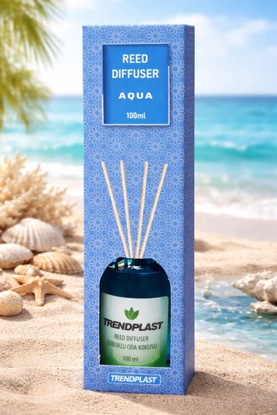 COZYCE COZYCE Trendplast ODA KOKUSU 100ML AQUA ürün görseli 1